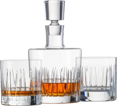 Immagine prodotto di ZWIESEL GLAS DESTILLE No. 2 (BASIC BAR MOTION) WHISKY SET  1 Stück 120145