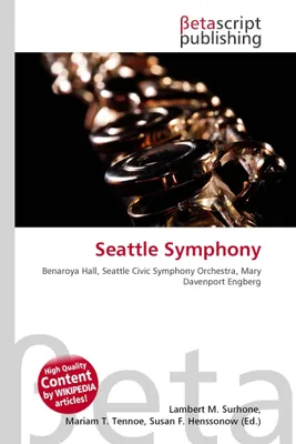 Produktbild von Seattleer Symphonieorchester