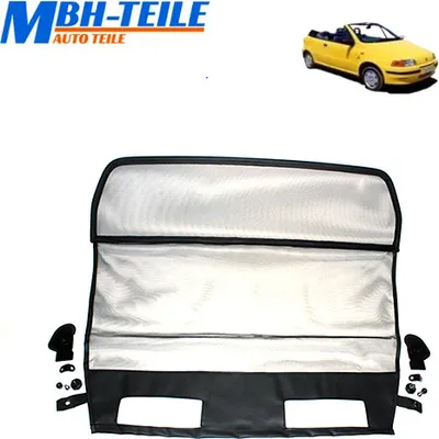 Produktbild von Windschott Fiat Punto 176 C | 1994 - 2000 | Schwarz