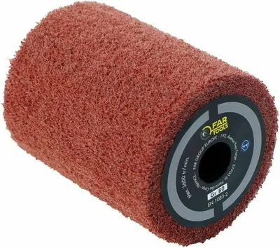 Produktbild von Runde Bürste Fartools Fibre synthtique