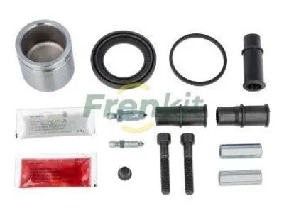 Produktbild von FRENKIT Bremssattel-Reparatursatz für VW Polo Schrägheck (6N1) Vorne 48mm 748318