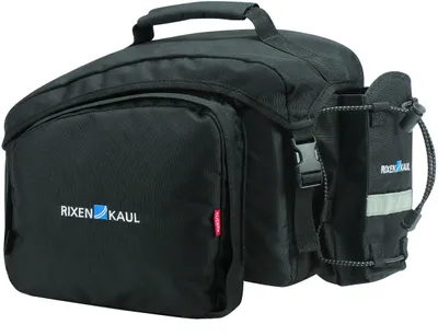 Produktbild von Gepäckträgertasche Rackpack 1 Plus, 13-18 ltr, ca. 1000g 0266RB, schwarz (1 Stück)