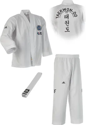 Produktbild von adidas ITF Student Dobok 200