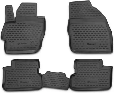 Obrázek produktu pro Gumové autokoberce Mazda 3 2009-2013