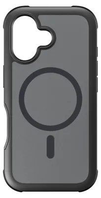 Image de Coque de protection "Robust Hybrid" pour Apple iPhone 17, Noir