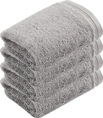 Produktbild von 4er Pack Seiftuch Vegan Life von der Marke Vossen 30 x 30 cm