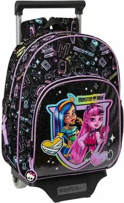 Obrázek produktu pro Monster High Fantastický autíčko 34 cm