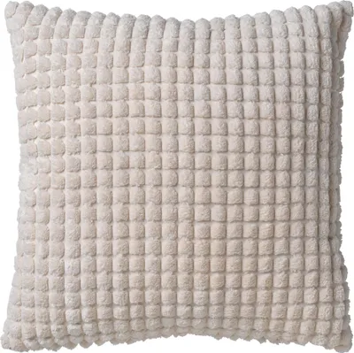 Produktbild von Dutch Decor Kissenbezug Rome 45x45 cm Weiß