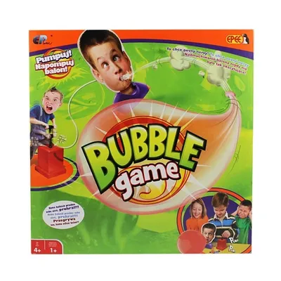 Produktbild von Blasen-Spiel