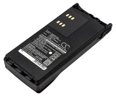 Image de Batterie pour batterie de remplacement Motorola GP320/GP240/GP340 NI-MH