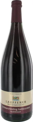 Produktbild von Schwarzriesling Lauffener Kirchweinberg fruchtig frisch 1000ml