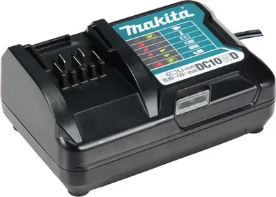 Produktbild von Makita 197343-0 Ladegerät DC10WD