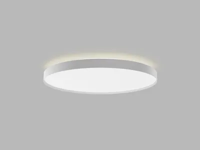 Obrázok produktu pre LED2 1276051CSTW Stropné svietidlo TORO 80 P/N, W CASAMBI TW 80+12W 3000K–4000K biele