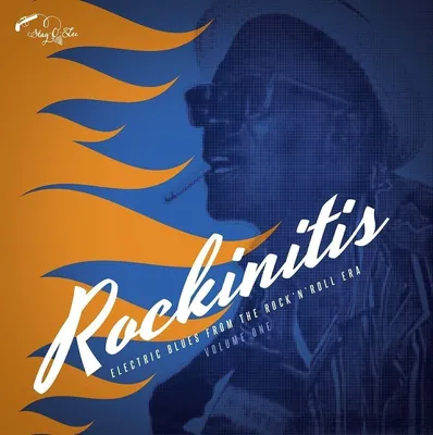 Zdjęcie produktu dla Various Artists - Rockinitis Volume One (LP)
