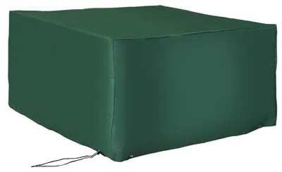 Produktbild von Outsunny Schutzhülle Abdeckung Abdeckhaube für Gartenmöbel 135 x 135 x 75 cm