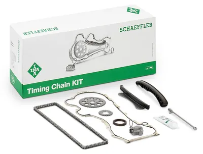 Image de Jeu De Chaînes De Distribution Fiat 1.3Jtd