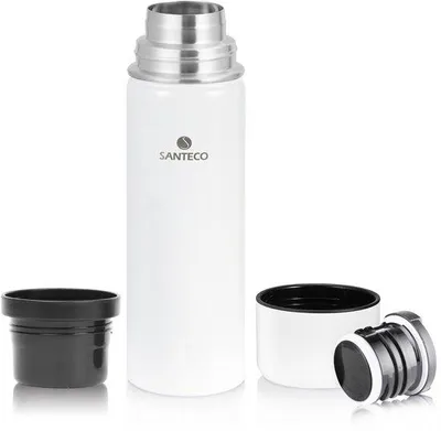 Produktbild von Edelstahl-Isolierbecher 500ml BPA-frei 24h kalt 12h warm