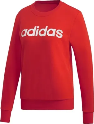 Produktbild von Adidas Sweatshirts W Essentials Linear Crewneck, DU0641, Größe: 147