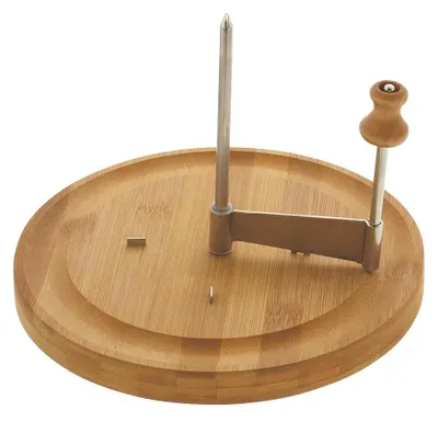 Image de Coupe-fromage en bambou ®