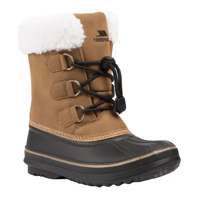 Obrázok produktu pre Trespass - Detské snehové topánky "Bodhi" TP5842 (31 EU) (svetlohnedá)