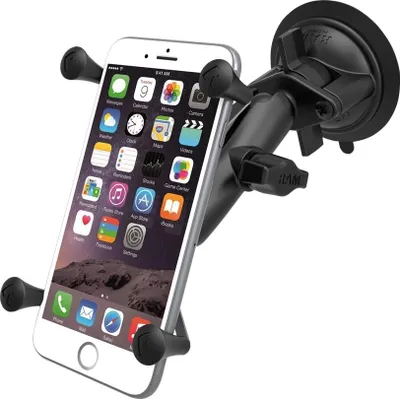 Produktbild von RAM Mounts RAM-B-166-UN10U Halterung Handy/Smartphone Schwarz