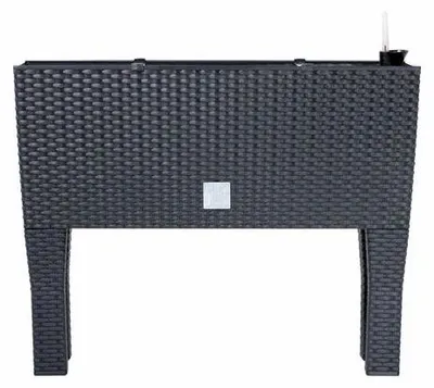 Obrázek produktu pro Truhlík RATO CASE HIGH antracit 80cm