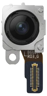 Obrázek produktu pro Samsung, zadní fotoaparát pro Samsung Galaxy Z Flip 6, ultraširokoúhlý, černý