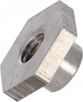 Immagine prodotto di HAIBIKE FLYON Dado di fissaggio della batteria (BFN) per il montaggio della batteria parte 3, argento