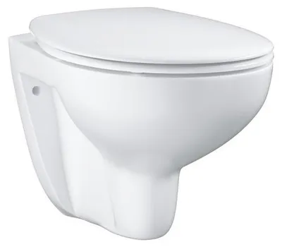 Image de GROHE Bau Céramique Set WC suspendu sans bride 39351000