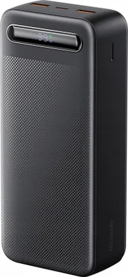 Produktbild von Mcdodo Powerbank 30000Mah Mit Display 3X Usb Usb-C 22.5W + Usb-C Kabel