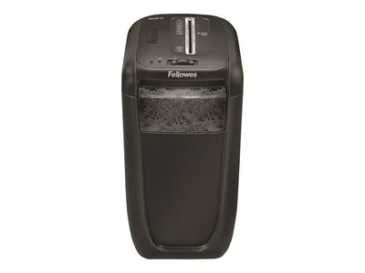 Obrázek produktu pro Fellowes 60Cs Aktenvernichter Schwarz