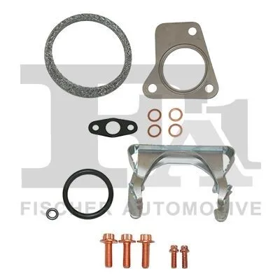 Immagine prodotto di Kit Di Installazione Del Turbocompressore Jeep Grand Cherokee 2.7Crd 01-