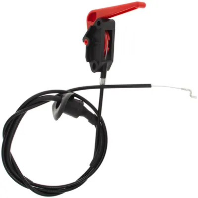 Image de Câble de déverrouillage du capot moteur pour Peugeot 1007 (05-09)