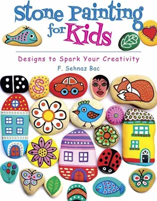 Produktbild von Stone Painting for Kids