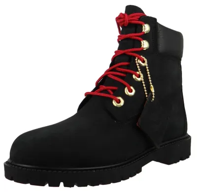 Produktbild von Timberland Damen Wanderstiefel Heritage 6" A2G53 Wasserdicht TB0A2G53001 Schwarz