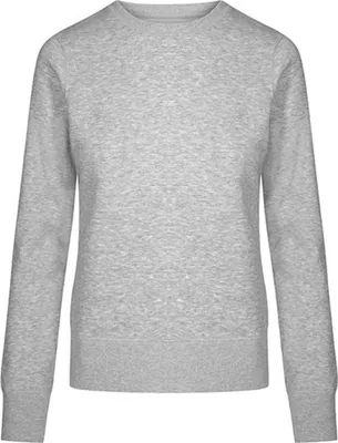 Produktbild von X.O Sweatshirt Damen, Grau-Melange, M