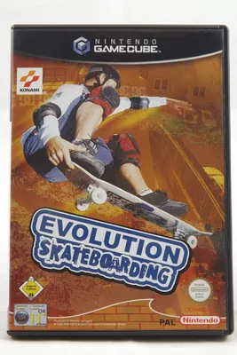 Produktbild von Evolution Skateboarding