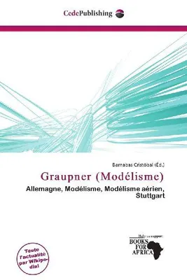 Produktbild von Graupner (Modélisme)