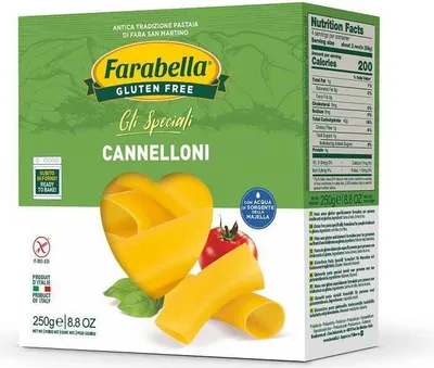 Produktbild von Farabella Cannelloni 250g