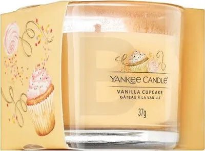 Produktbild von YANKEE CANDLE Kerze - VANILLE-CUPCAKE