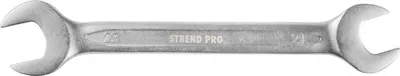 Produktbild von Schlüssel Strend Pro 3113, 21x23 mm, Maulschlüssel, doppelseitig, Cr-V
