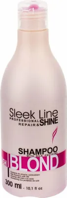 Zdjęcie produktu dla Stapiz, Blush Blond, Szampon włosów, 300 ml
