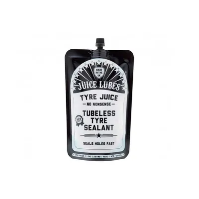 Immagine prodotto di Sigillante Juice Lubes Tyre Juice Tubeless Tyre Sealant 140 ml per pneumatici tubeless TJ140