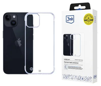 Image de Coque transparente 3mk Just20g pour iPhone 13 - transparente