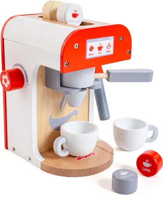 Image de Molto Machine à café 8 accessoires Multicolore 3-6 Years Multicolore 3-6 Years