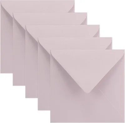 Image de Enveloppe K4 NK Keaykolour Pastel Pink Delta 120g - 25pcs