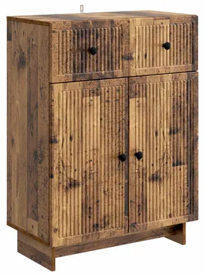 Produktbild von Sideboard Altholz 66 x 34,5 x 90 cm Holzwerkstoff