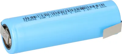 Image de TerraE INR21700 55E2 5,5Ah 3,6V 19,8Wh Pile LiNiCoAIO2 Z-soudure
