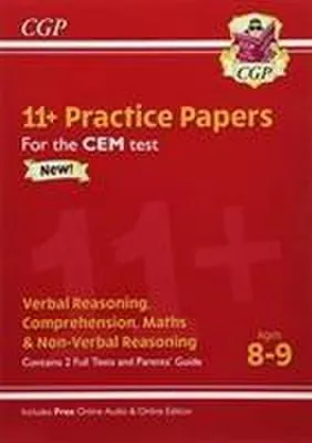Productafbeelding van Coordination Group Publications (CGP) ELY4PDE1, 128 stron(y)