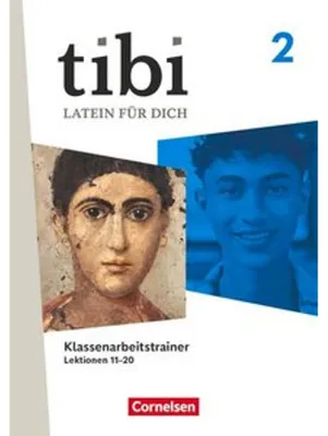 Produktbild von tibi Band 2 - Allgemeine Ausgabe ab 2025 - Klassenarbeitstraining